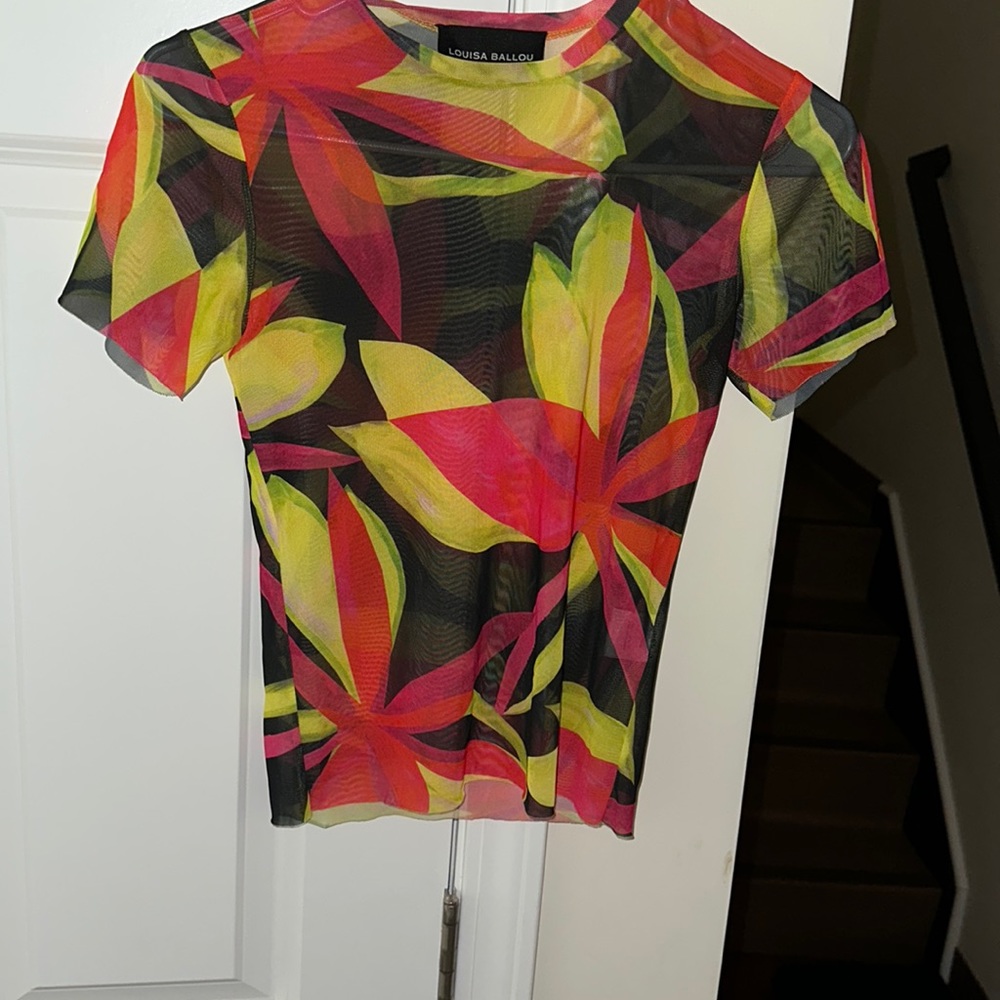 Only worn once